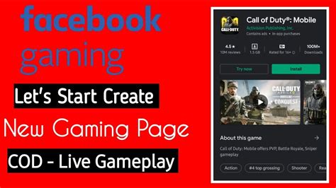 facebook gaming monetization requirements.